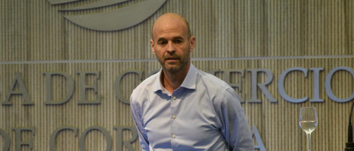 Dietrich: Se relicitarán dos tramos de la autopista en la ruta 19